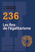 Homme (L'), no 236
